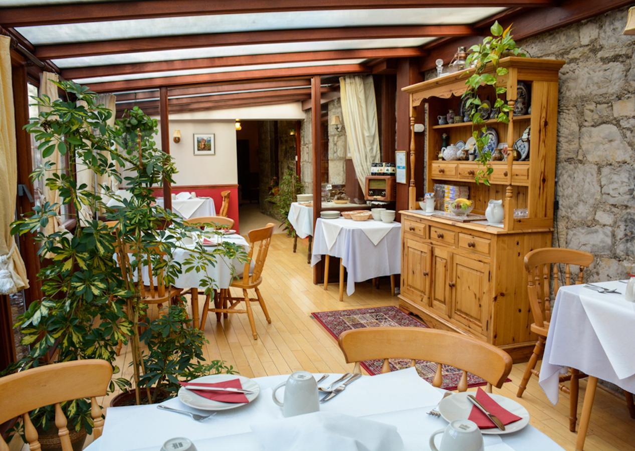 Clarke Cottage Guest House Dunfermline Ngoại thất bức ảnh