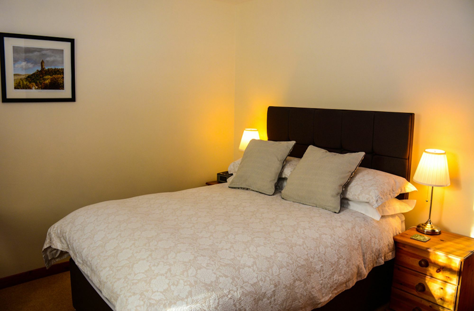 Clarke Cottage Guest House Dunfermline Ngoại thất bức ảnh
