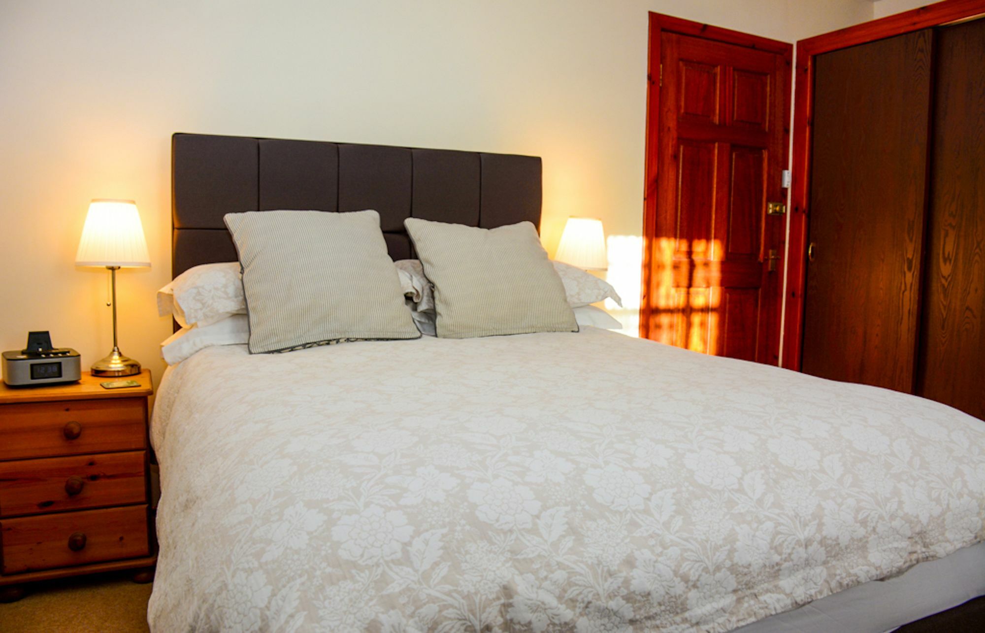 Clarke Cottage Guest House Dunfermline Ngoại thất bức ảnh