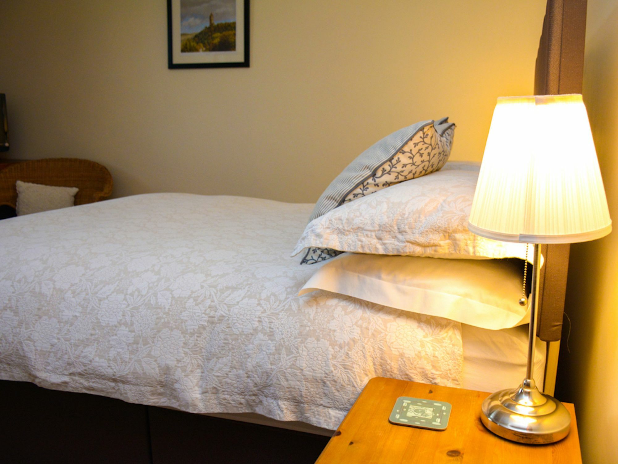 Clarke Cottage Guest House Dunfermline Ngoại thất bức ảnh