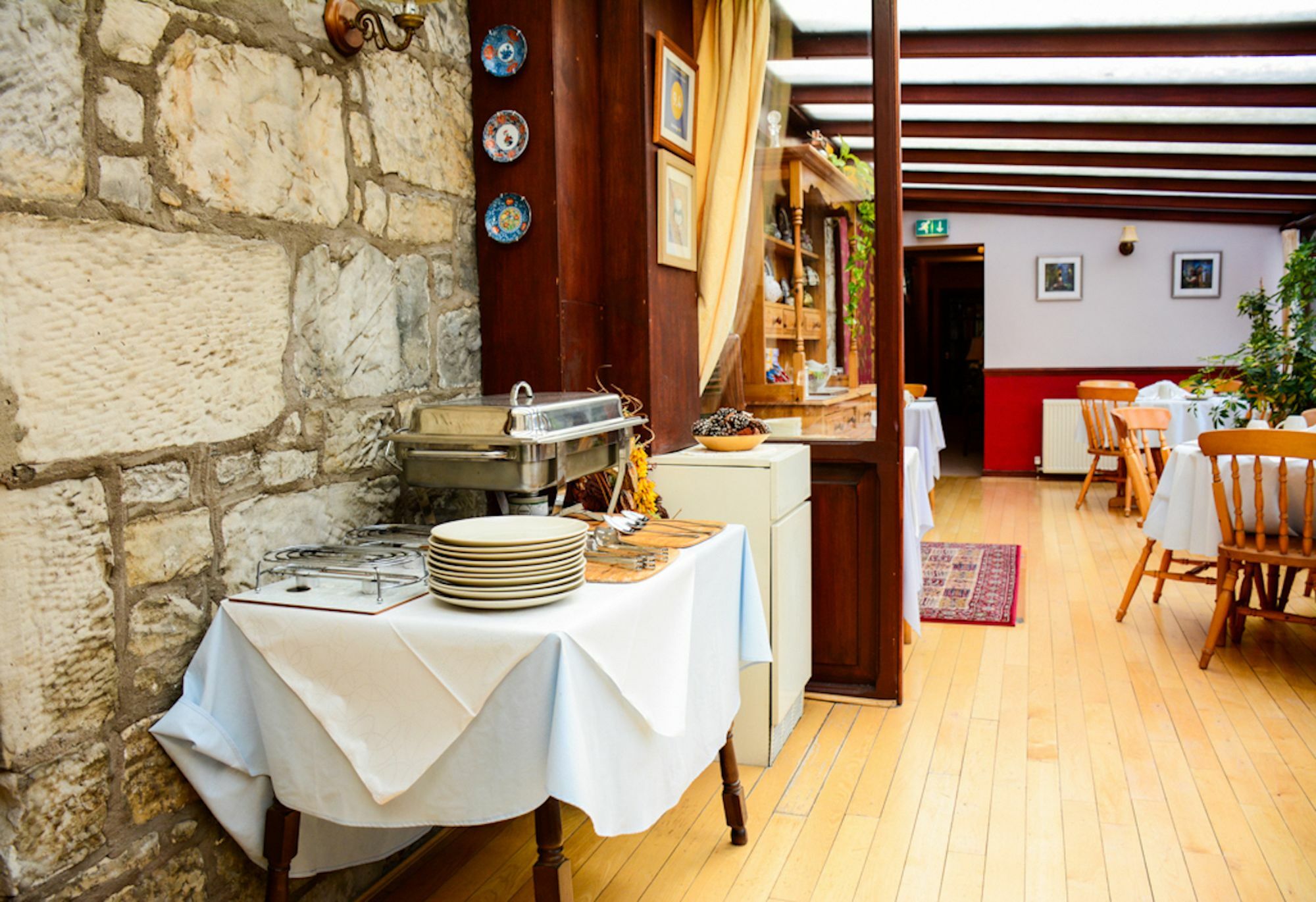Clarke Cottage Guest House Dunfermline Ngoại thất bức ảnh