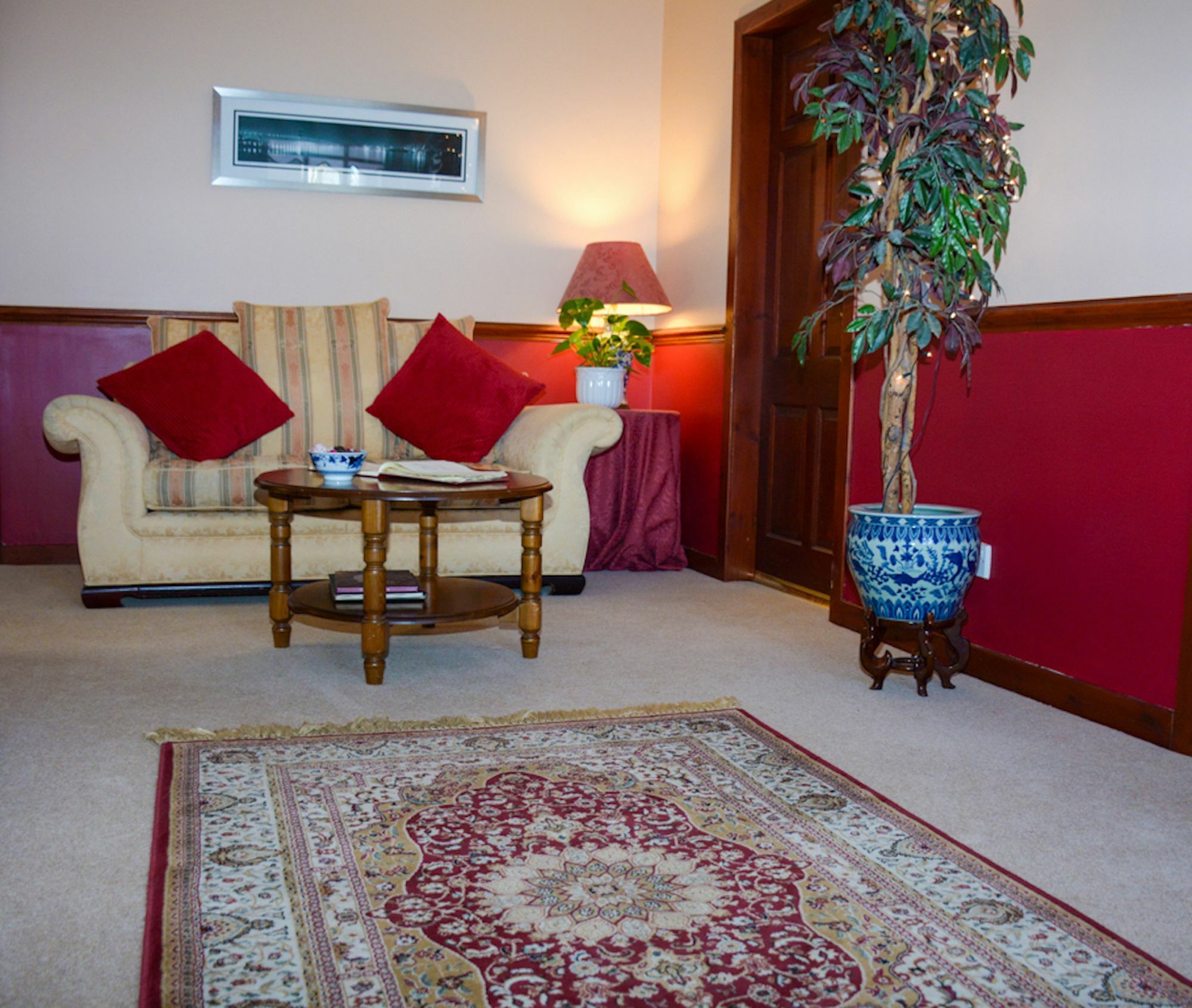 Clarke Cottage Guest House Dunfermline Ngoại thất bức ảnh