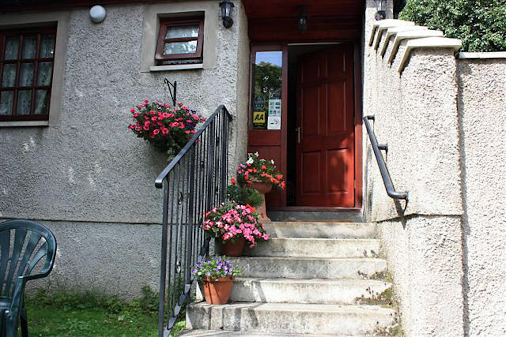 Clarke Cottage Guest House Dunfermline Ngoại thất bức ảnh