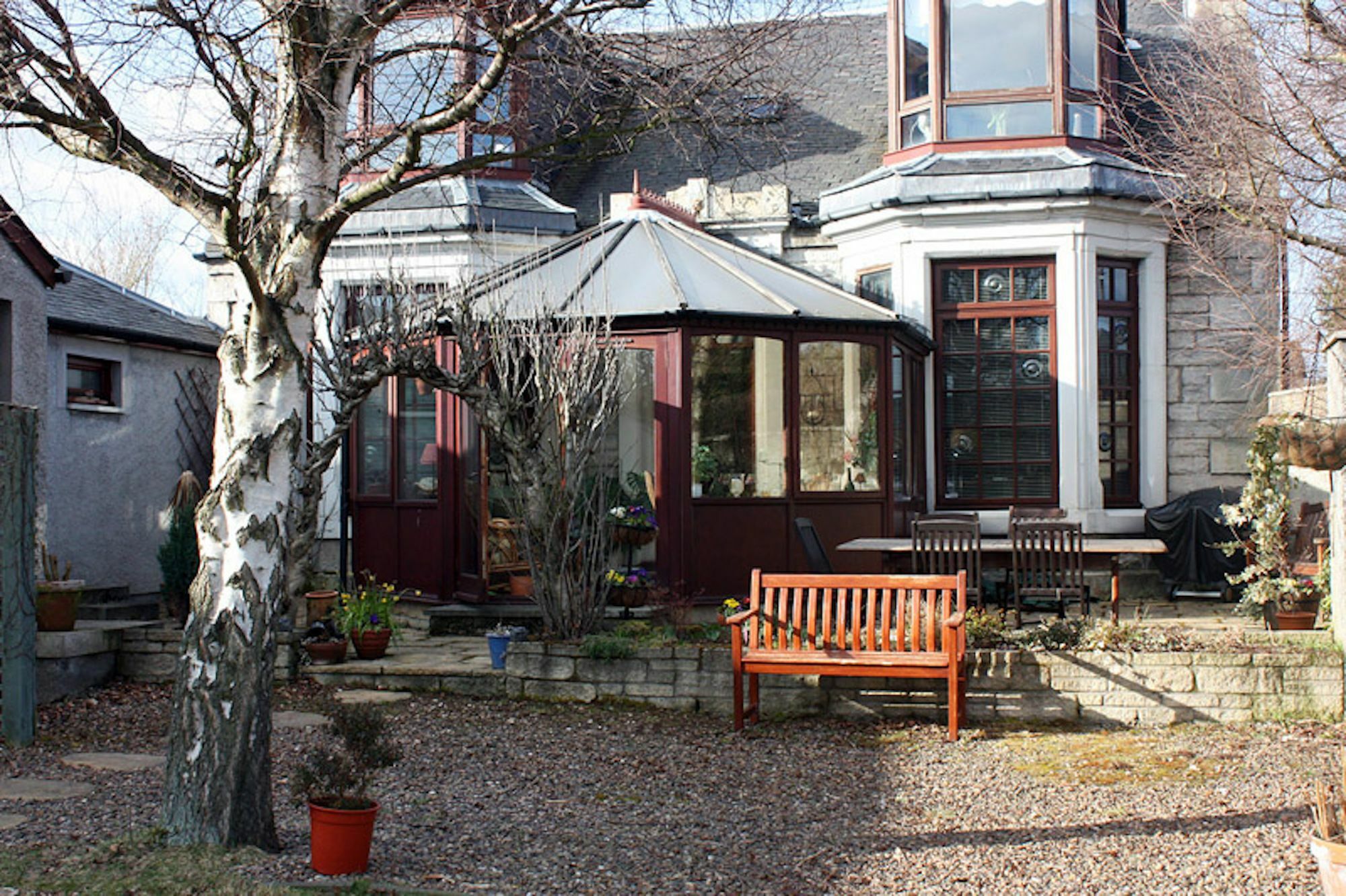 Clarke Cottage Guest House Dunfermline Ngoại thất bức ảnh